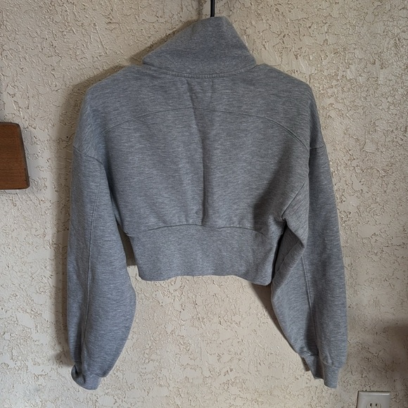 Alo Yoga Vixen Fleece 1/4 Zip - Picture 5 of 12